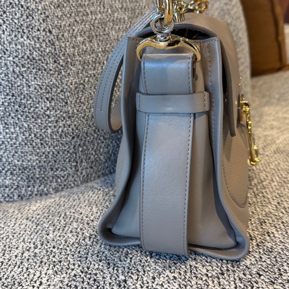 Chloe Leather Tess Mini - Picture 10 of 13